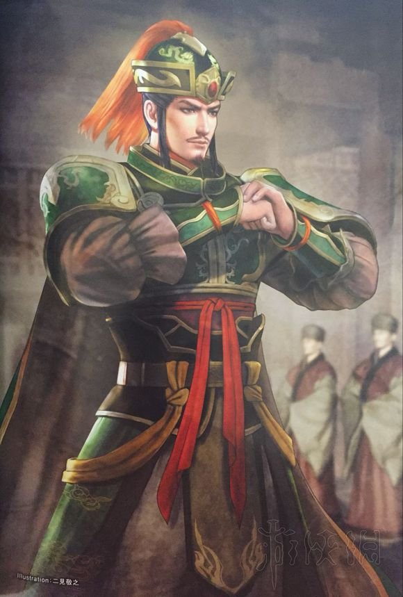真三国无双8全武将历史评价图文分享 如何评价各武将 曹操_网