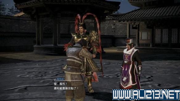 真三国无双8剧情模式攻略详解 全武将图鉴+技能演示+流程攻略 游戏介绍_网