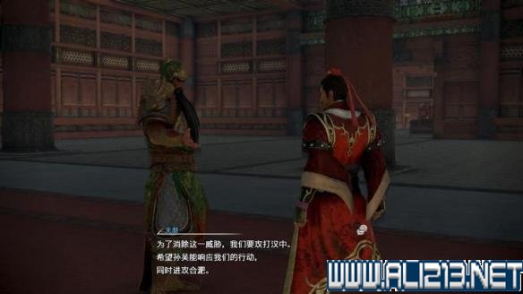 真三国无双8剧情模式攻略详解 全武将图鉴+技能演示+流程攻略 游戏介绍_网