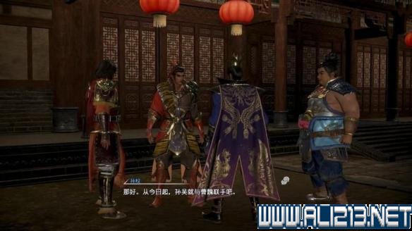 真三国无双8剧情模式攻略详解 全武将图鉴+技能演示+流程攻略 游戏介绍_网