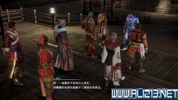 真三国无双8剧情模式攻略详解 全武将图鉴+技能演示+流程攻略 游戏介绍_网