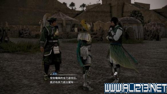 真三国无双8剧情模式攻略详解 全武将图鉴+技能演示+流程攻略 游戏介绍_网