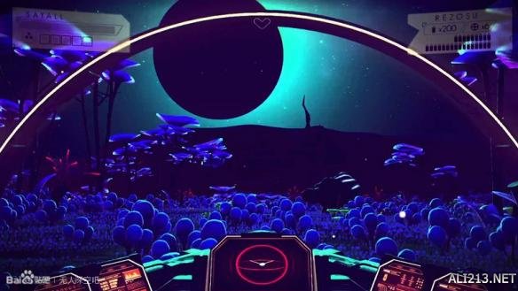 《无人深空》飞船、星球及物种等资料图文解析 飞船介绍