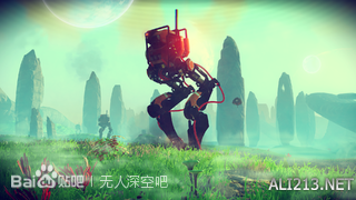 《无人深空》飞船、星球及物种等资料图文解析 飞船介绍