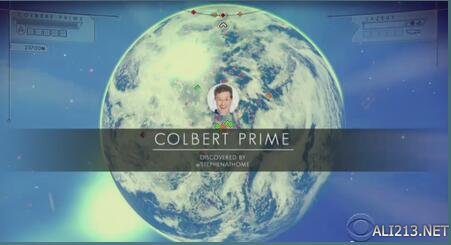 《无人深空》星球Colbert（无人深空星球介绍）
