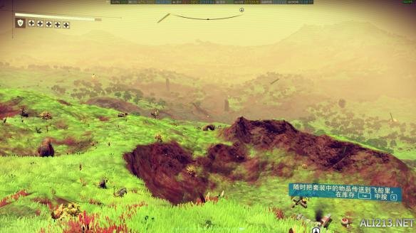 《无人深空》GTX1080全特效体验