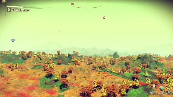 《无人深空》美丽星球探索（《无人深空》美丽星球探索在哪）