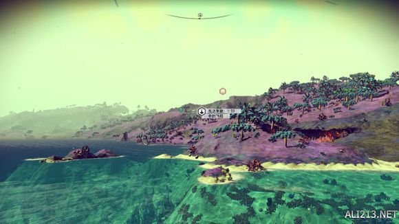 《无人深空》舒适养老星赏析