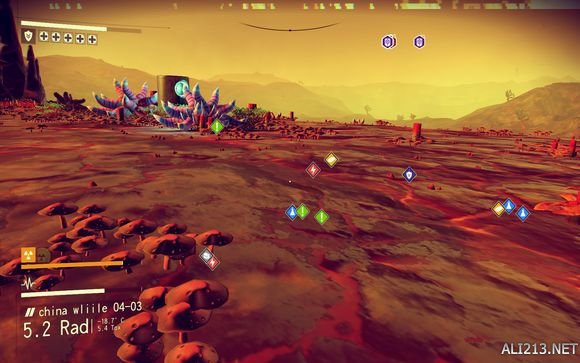 《无人深空》星球快速采集玩法解析攻略