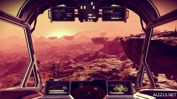 《无人深空》土豪星球挖矿石玩法解析攻略