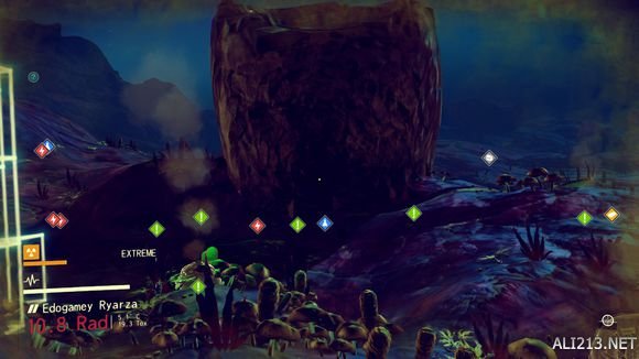 《无人深空》土豪星球挖矿石玩法解析攻略