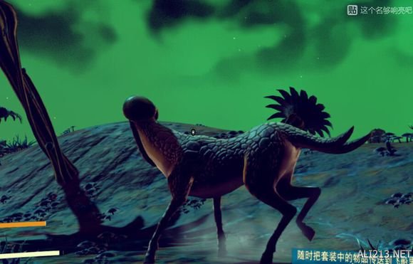 《无人深空》迷之生物赏析
