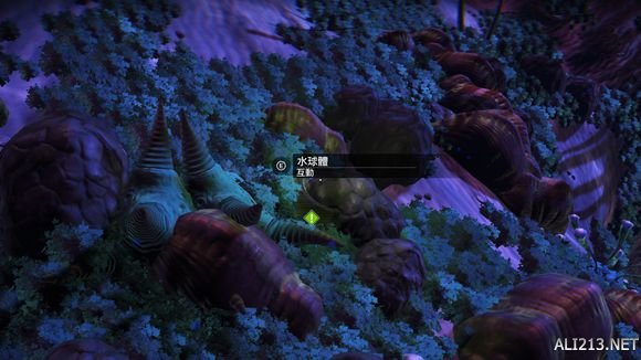 《无人深空》天堂星球赏析