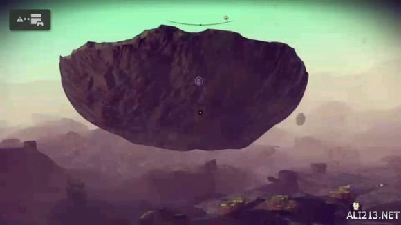 《无人深空》悬浮石星球奇怪现象解析攻略