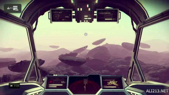 《无人深空》悬浮石星球奇怪现象解析攻略