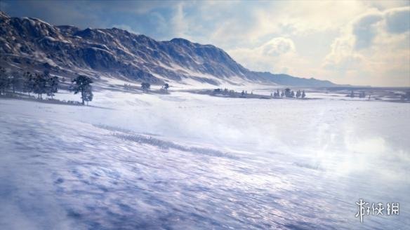 真三国无双8开放世界场景地图介绍 大陆地图场景分享 虎牢关周边