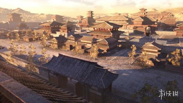 真三国无双8三国标志性地点简单介绍 三国标志性地点有哪些 虎牢关