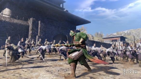 真三国无双8战斗系统图文解析（真三国无双8战场）