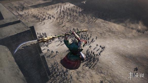 真三国无双8战斗系统图文解析 真三国无双8好玩吗？ 正面突破/制高点奇袭