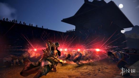 真三国无双8战斗系统图文解析 真三国无双8好玩吗？ 正面突破/制高点奇袭