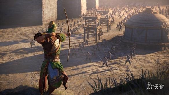 真三国无双8战斗系统图文解析 真三国无双8好玩吗？ 正面突破/制高点奇袭