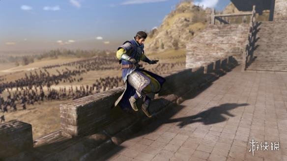 真三国无双8战斗系统图文解析 真三国无双8好玩吗？ 正面突破/制高点奇袭