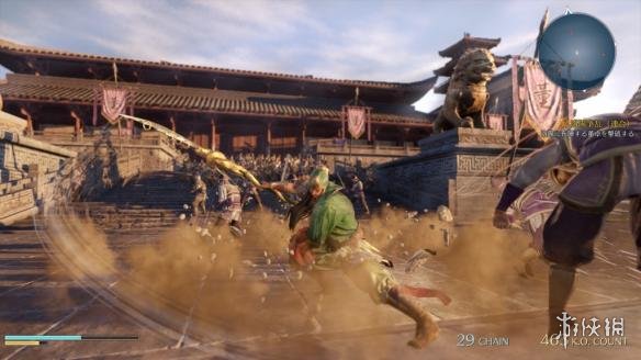 真三国无双8任务有哪些？真三国无双8游戏流程图文介绍 接下洛阳争乱