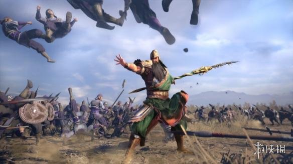 真三国无双8战斗操作详解 真三国无双8状态连击系统是什么