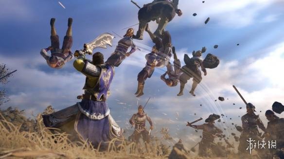 真三国无双8战斗操作详解 真三国无双8状态连击系统是什么
