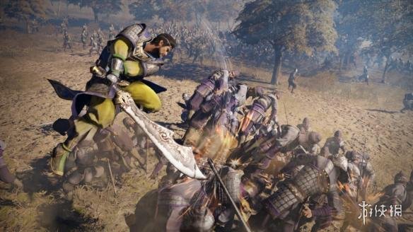 真三国无双8战斗操作详解 真三国无双8状态连击系统是什么