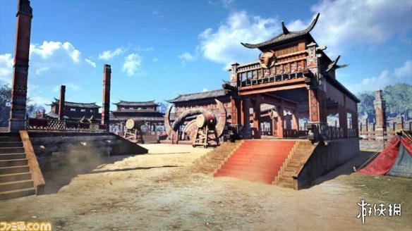 真三国无双8主要都市建筑物图文介绍（真三国无双8所有城镇）