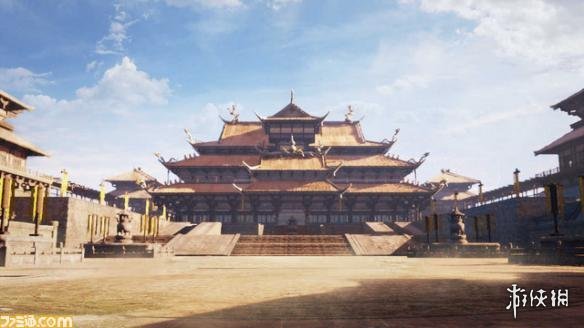 真三国无双8主要都市建筑物图文介绍 真三国无双8建筑物详解 建宁