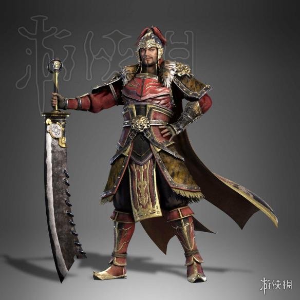 真三国无双8四大势力及武将介绍 四大势力是哪些 苍蓝霸道：曹操