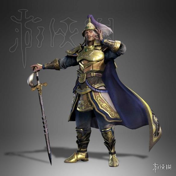 真三国无双8四大势力及武将介绍 四大势力是哪些 苍蓝霸道：曹操