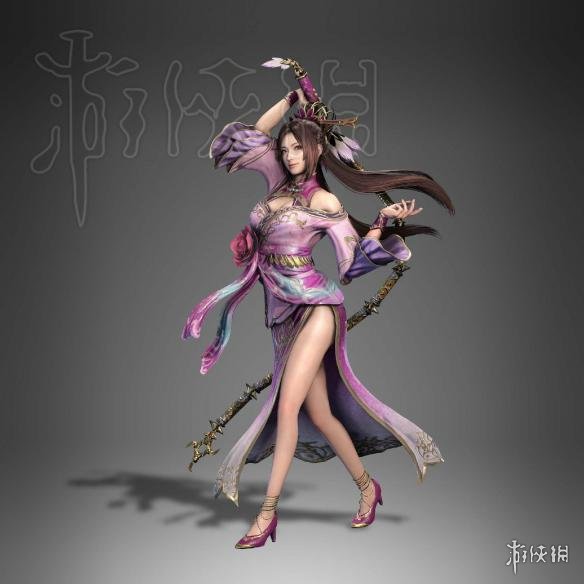 真三国无双8四大势力及武将介绍 四大势力是哪些 苍蓝霸道：曹操