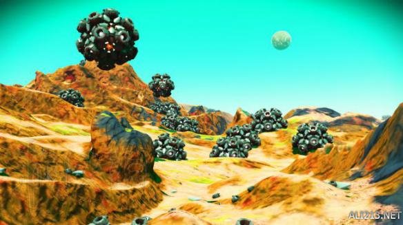 无人深空1.3特殊星球图文分享 无人深空有哪些特殊星球？