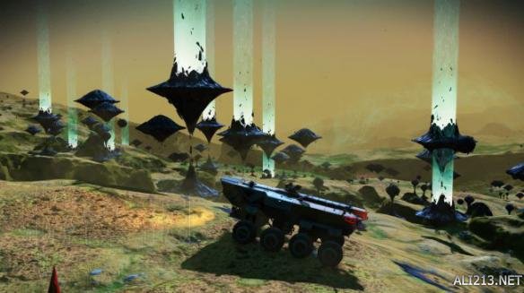 无人深空1.3特殊星球图文分享 无人深空有哪些特殊星球？