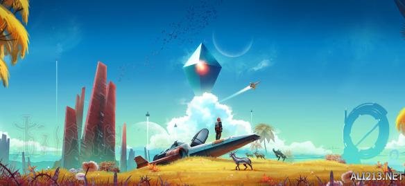 无人深空1.3特殊星球图文分享 无人深空有哪些特殊星球？