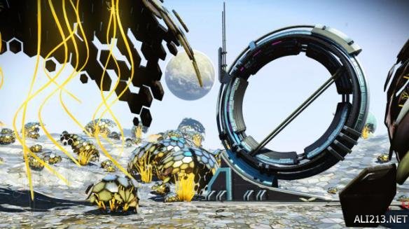 无人深空1.3特殊星球图文分享 无人深空有哪些特殊星球？