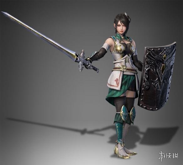 真三国无双8新增武将有哪些？真三国无双8人气武将资料图鉴 徐盛