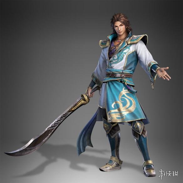 真三国无双8新增武将有哪些？真三国无双8人气武将资料图鉴 徐盛