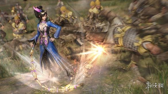 真三国无双8新增武将有哪些？真三国无双8人气武将资料图鉴 徐盛
