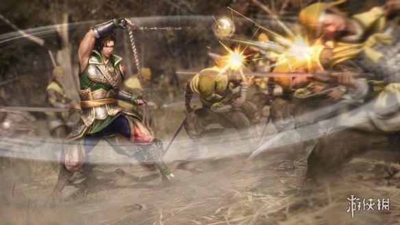 真三国无双8新增武将有哪些？真三国无双8人气武将资料图鉴 徐盛