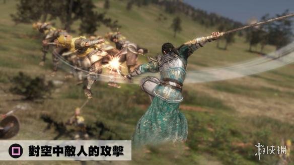 真三国无双8动作系统图文详解（真三国无双8动作模式）