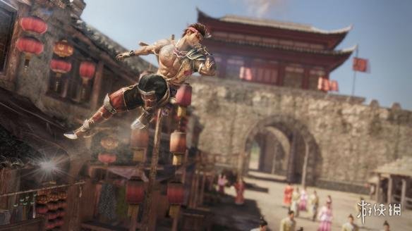 真三国无双8动作系统图文详解 真三国无双8怎么战斗？ 机动连击系统：变化攻击