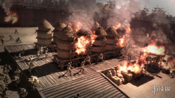 真三国无双8战场攻略打法简单介绍 真三国无双8新战线怎么打