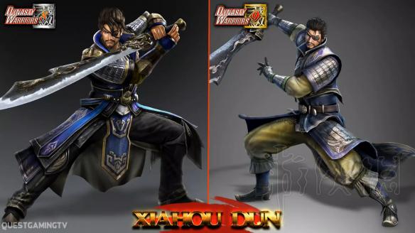 真三国无双8人物形象对比图鉴大全 全人物图片形象一览 魏：曹操
