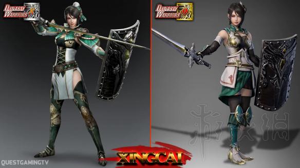 真三国无双8人物形象对比图鉴大全 全人物图片形象一览 魏：曹操
