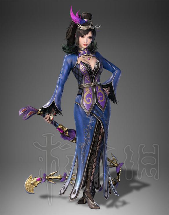 真三国无双8日常服装系统图文介绍 真三国无双8角色服装