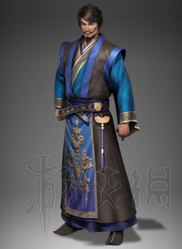 真三国无双8日常服装系统图文介绍 武将服装怎么样 甄姬